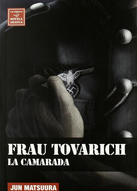  Frau Tovarich Camarada 