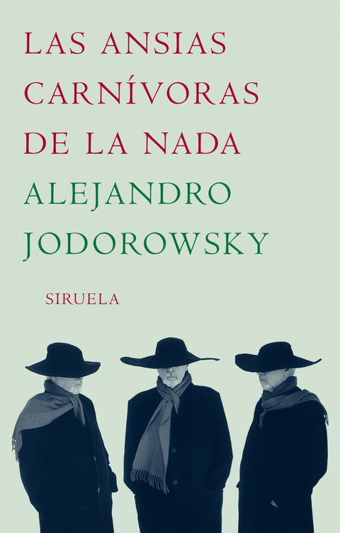  Las ansias carnívoras de la nada 