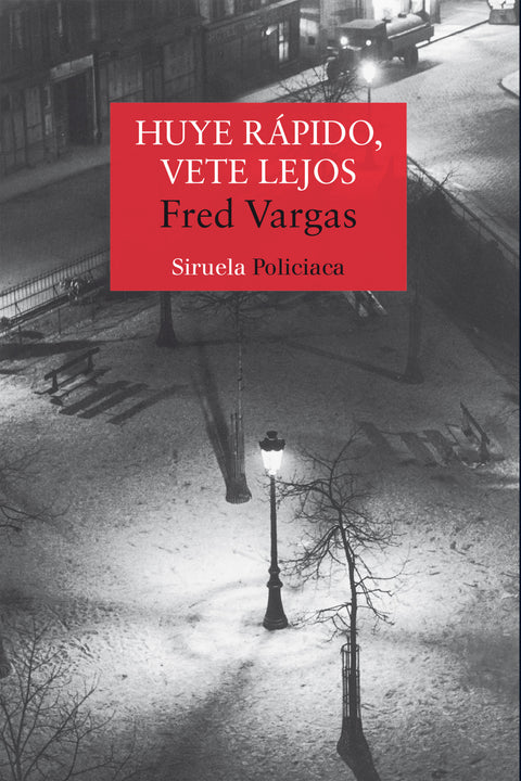  Huye rápido, vete lejos 