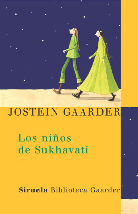  Los niños de Sukhavati 
