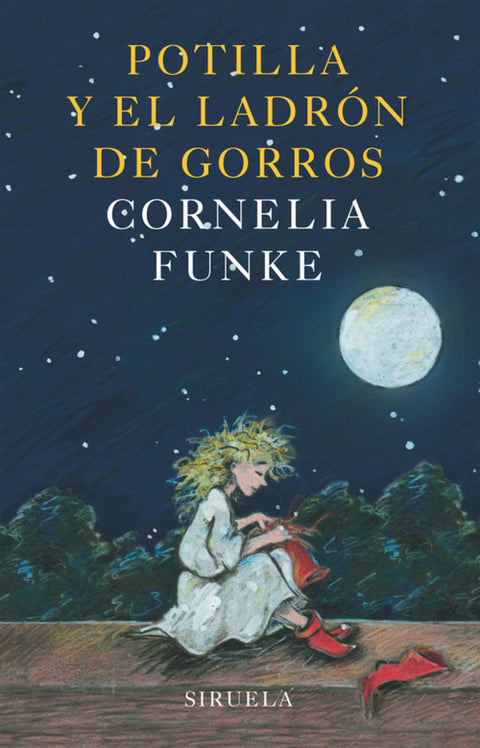  Potilla y el ladrón de gorros 