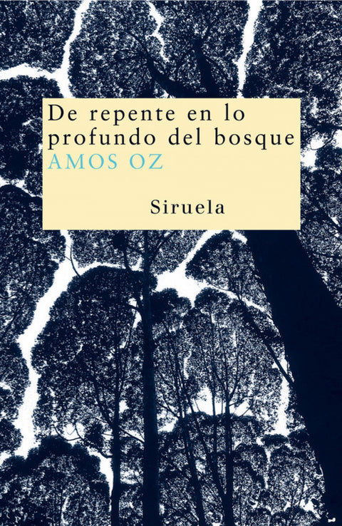  DE REPENTE EN LO PROFUNDO DEL BOSQUE 