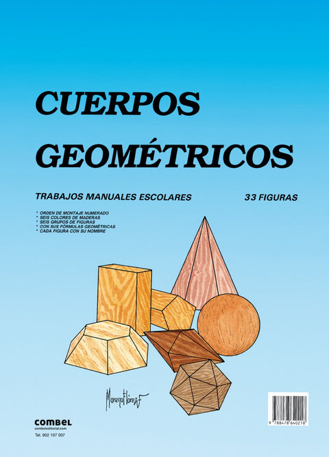  Cuerpos geométricos 