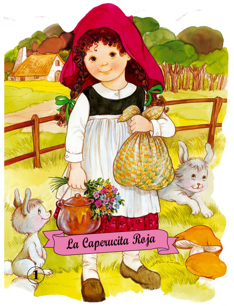  La Caperucita Roja 