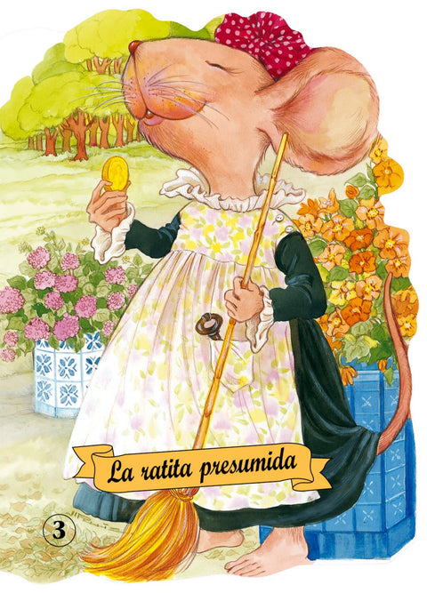  La Ratita Presumida 