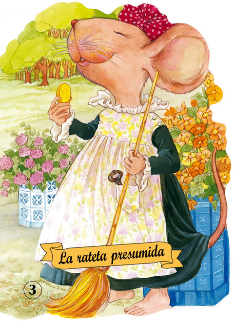  La rateta presumida 