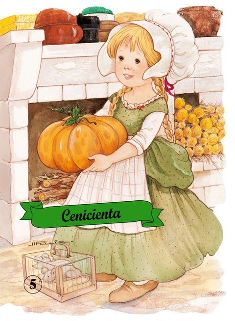  Cenicienta 