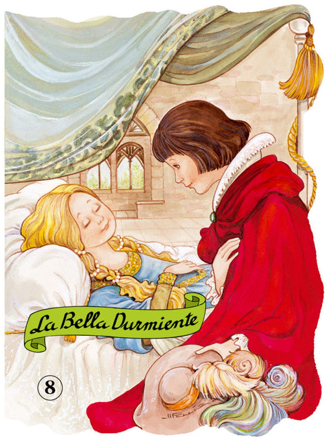  La bella durmiente 