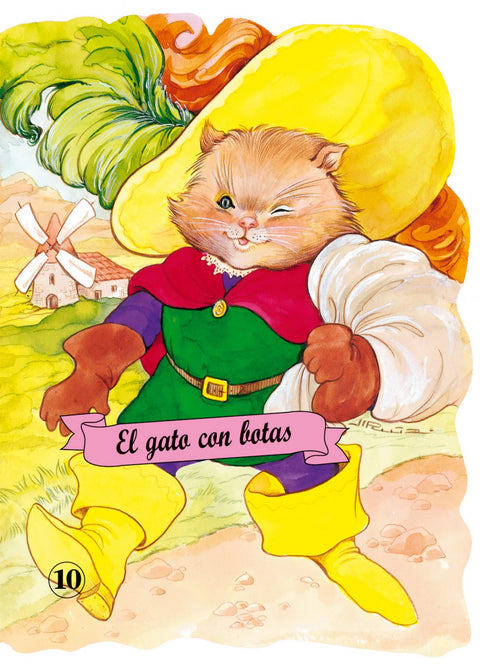  El gato con botas 