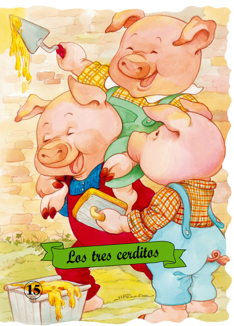  Los tres cerditos 