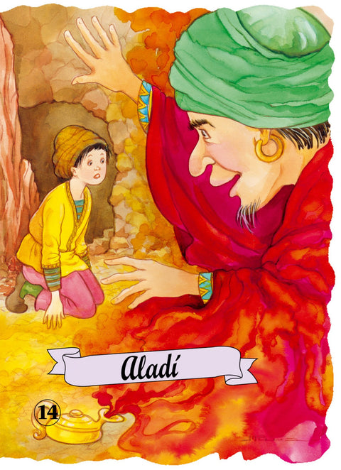  Aladí 