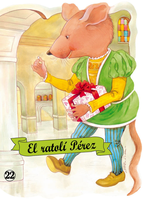  El ratolí Pérez 