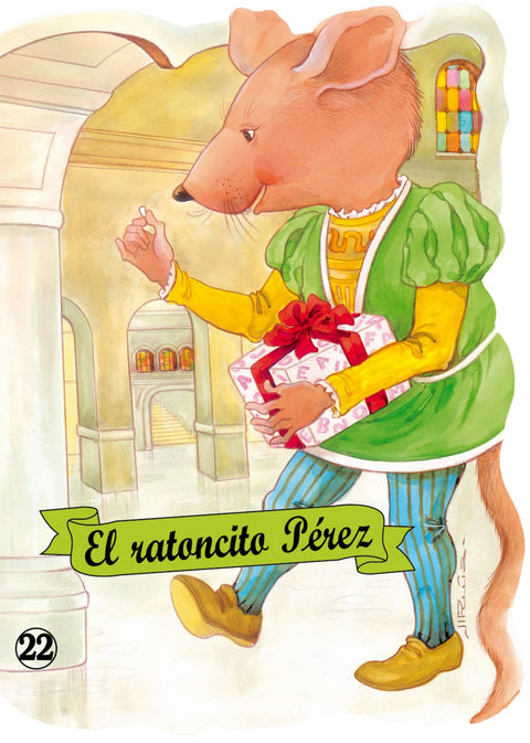  El ratoncito Pérez 