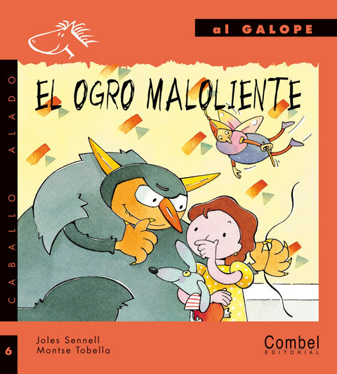  El ogro maloliente 