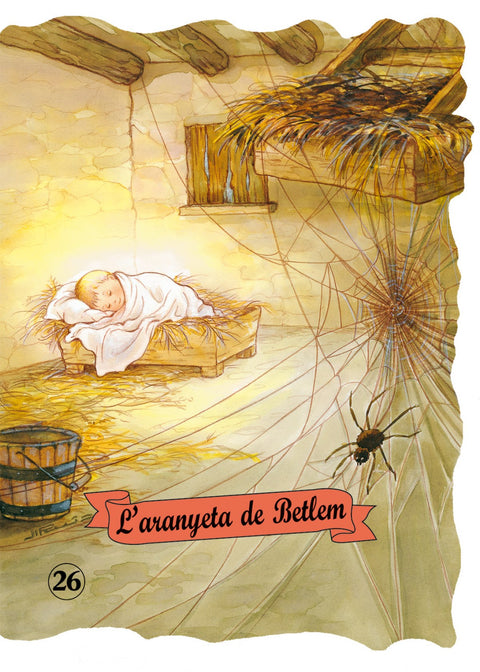  L'aranyeta de Betlem 