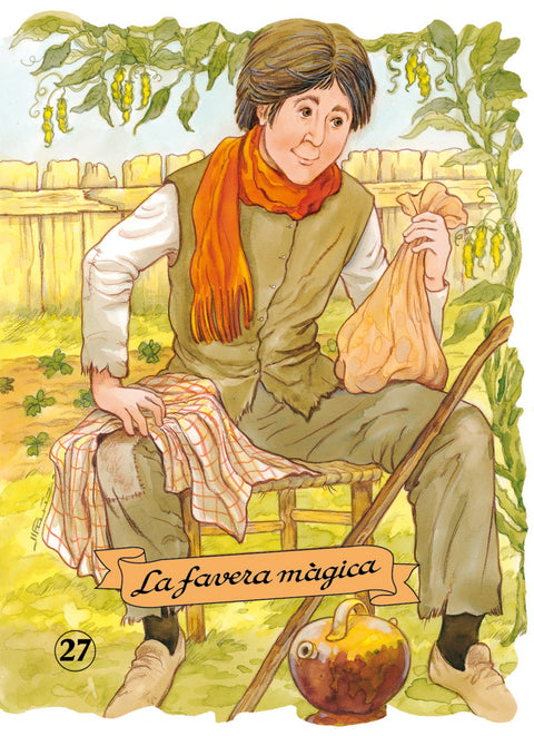  La favera màgica 