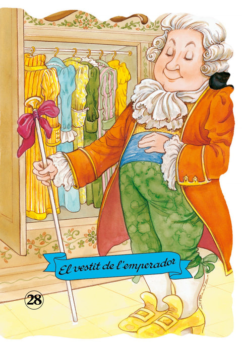  El vestit de l'emperador 