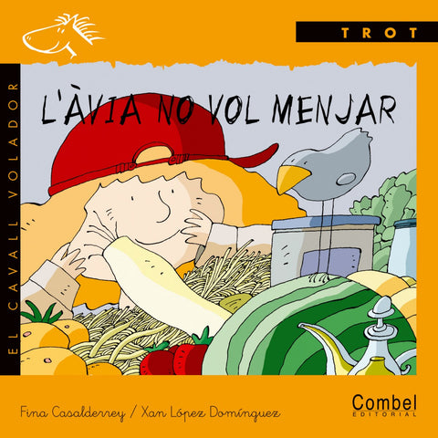  L'àvia no vol menjar 