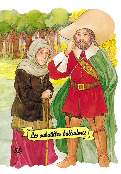  Les sabatilles balladores 