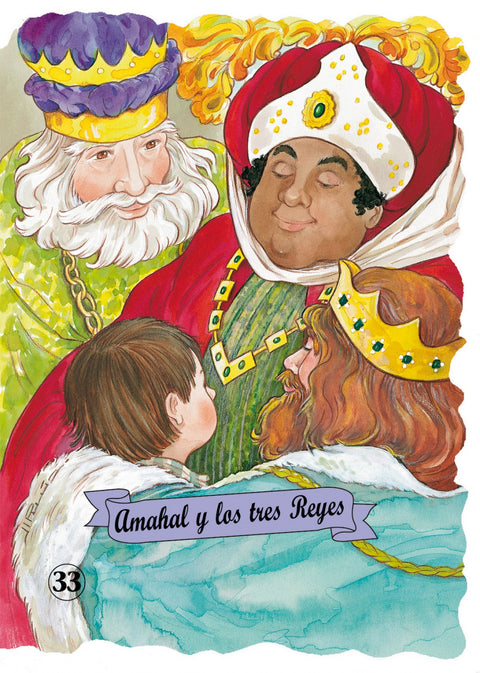 Amahal y los tres Reyes 