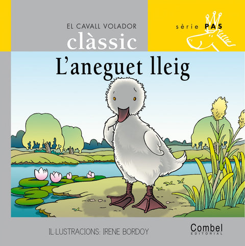  L'aneguet lleig 