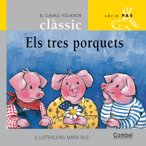  Els tres porquets 