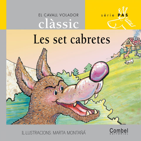  Les set cabretes 
