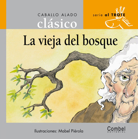  La vieja del bosque 