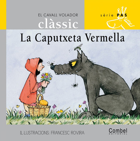  La Caputxeta Vermella 