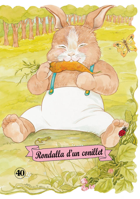  Rondalla d'un conillet 