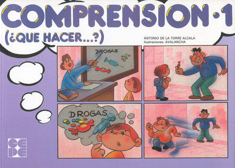  Comprensión: ¿qué hacer? 