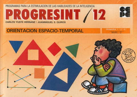  Progresint 12. Orientación espacio-temporal 