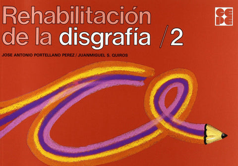  Rehabilitación de la disgrafía 2 