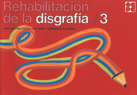  Rehabilitación de la disgrafía 