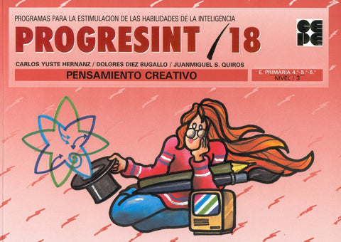  Pensamiento creativo 