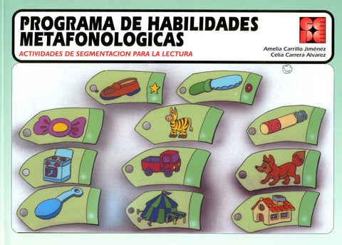  Programa de habilidades metafonológicas 