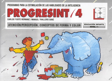  Atención/perceptiva 