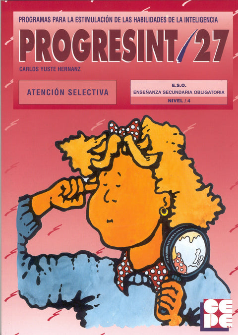  Progresint 27. Atención selectiva 