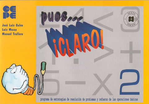  Pues... ¡claro! 2 