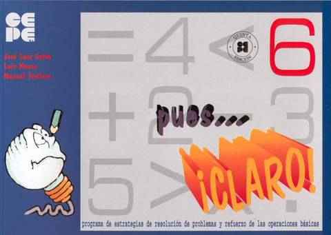  Pues...¡claro! 6 