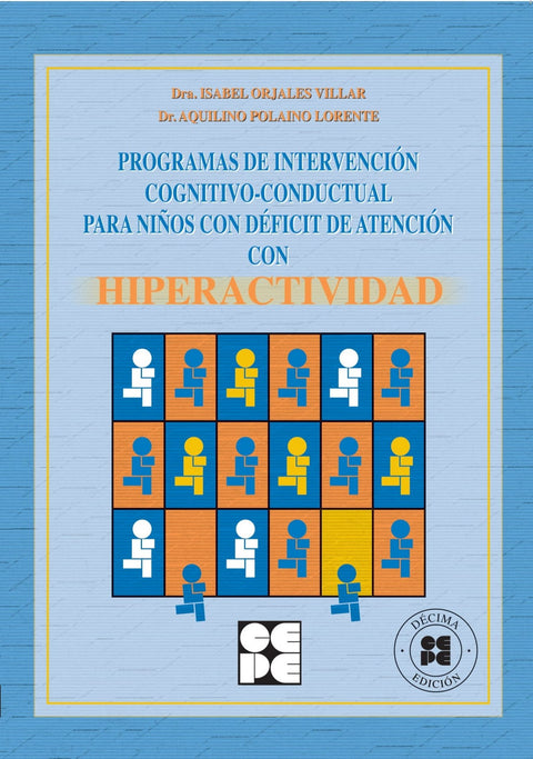  Programa de intervencion cognitivo-conductual para niños.. 