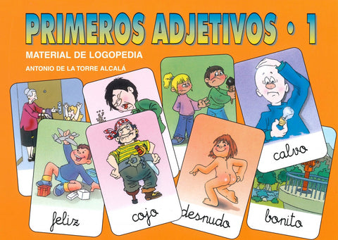  PRIMEROS ADJETIVOS-1 