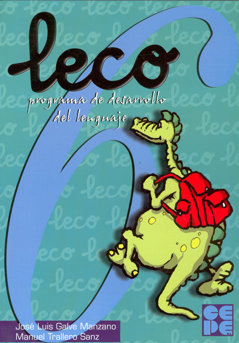  Leco 6. Leo y escribo 