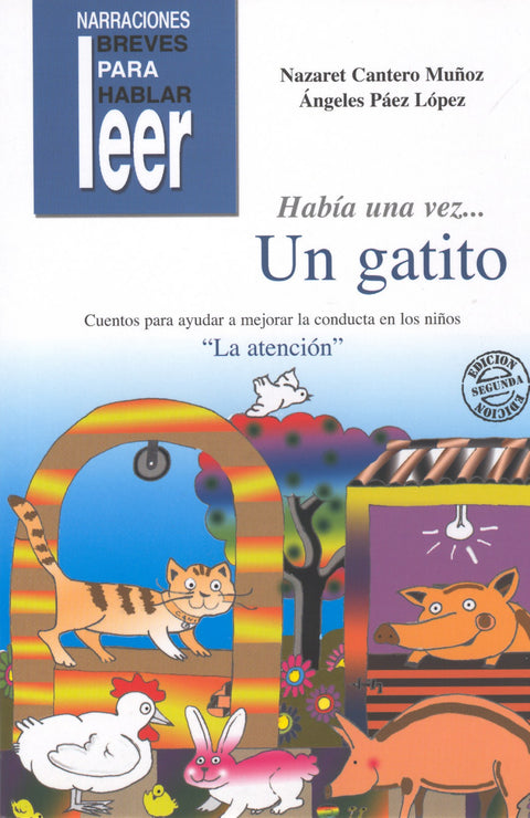  Había una vez un gatito 