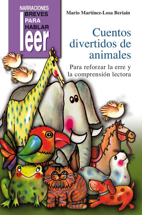  Cuentos divertidos de animales 2 