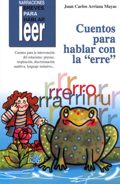  Cuentos para hablar con 'erre' 