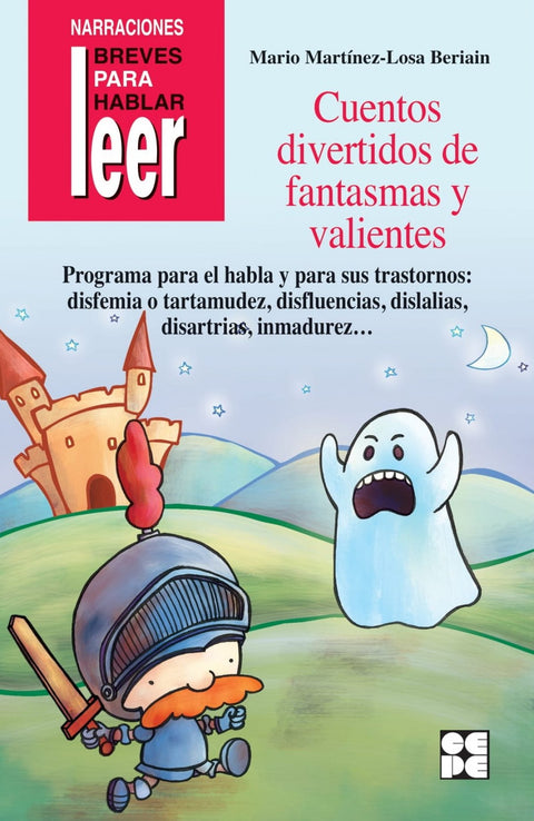  CUENTOS DIVERTIDOS DE FANTASMAS Y VALIENTES 