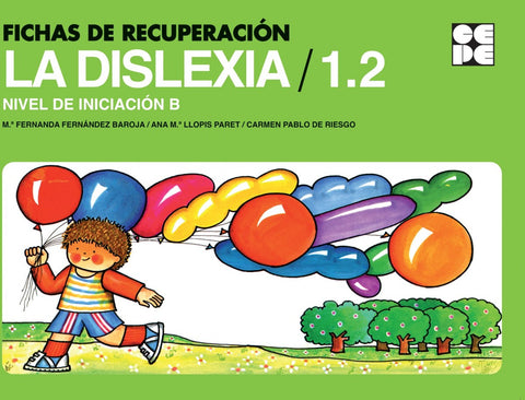  La dislexia 1.2 