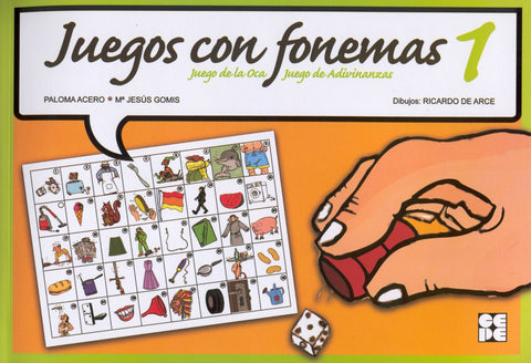  Juegos con fonemas 1 
