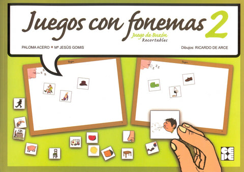  Juegos con fonemas 